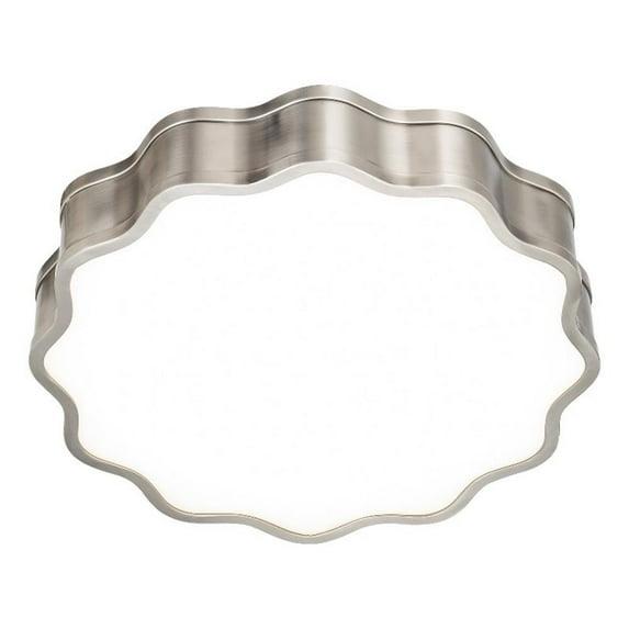 dweLED Vaughan Dimmable LED Wall & Ceiling Flush Mount