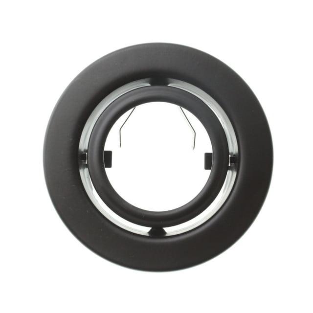 2.5'' Adjustable Recessed Trim