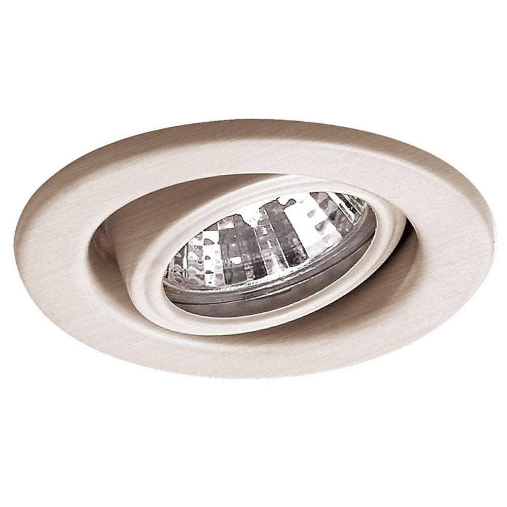 2.5'' Adjustable Recessed Trim