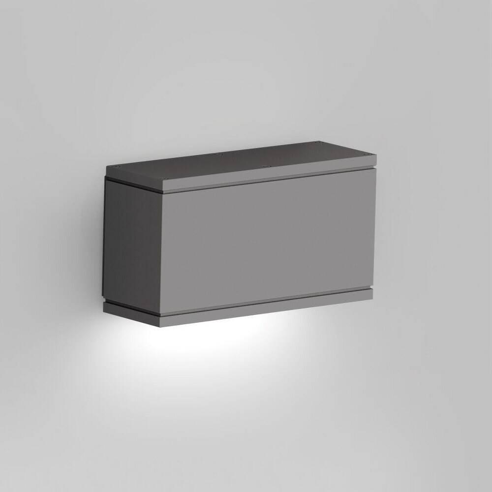 Rubix Aluminum LED Wall Light