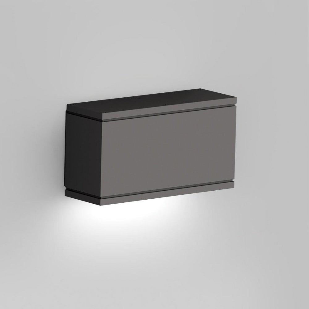 Rubix Aluminum LED Wall Light