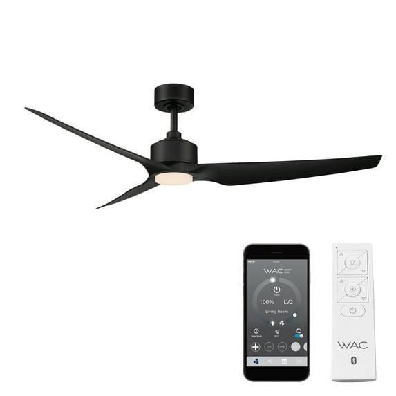 60" Stella 3 - Blade Outdoor/Indoor Smart Ceiling Fan with Remote Control Included, Works With Google Assistant, Amazon Alexa, Samsung Smart Things