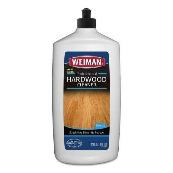 WEIMAN 522EA 32 oz. Squeeze Bottle Hardwood Floor Cleaner