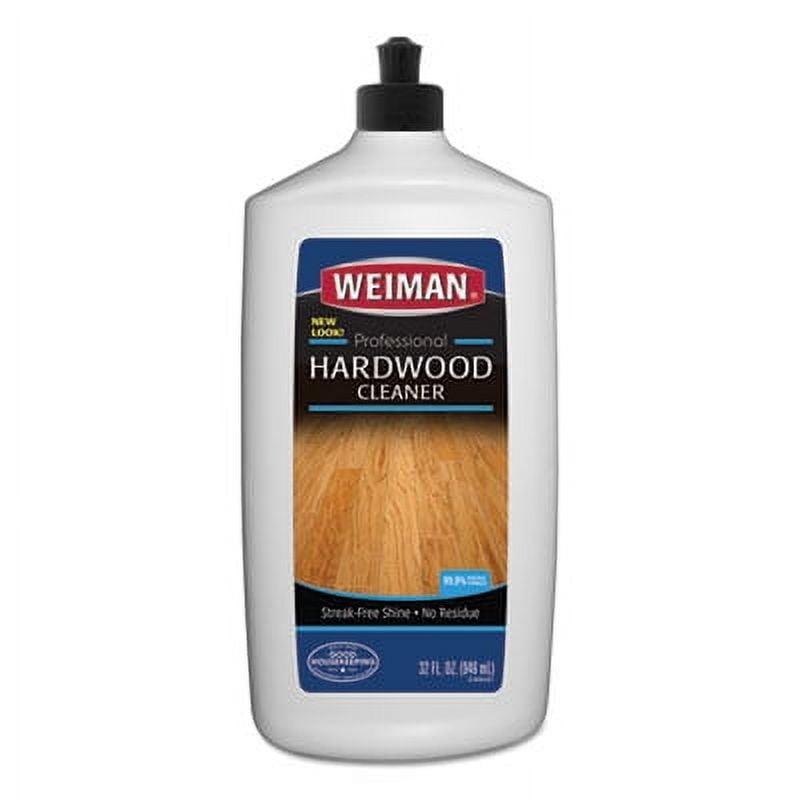 WEIMAN 522EA 32 oz. Squeeze Bottle Hardwood Floor Cleaner