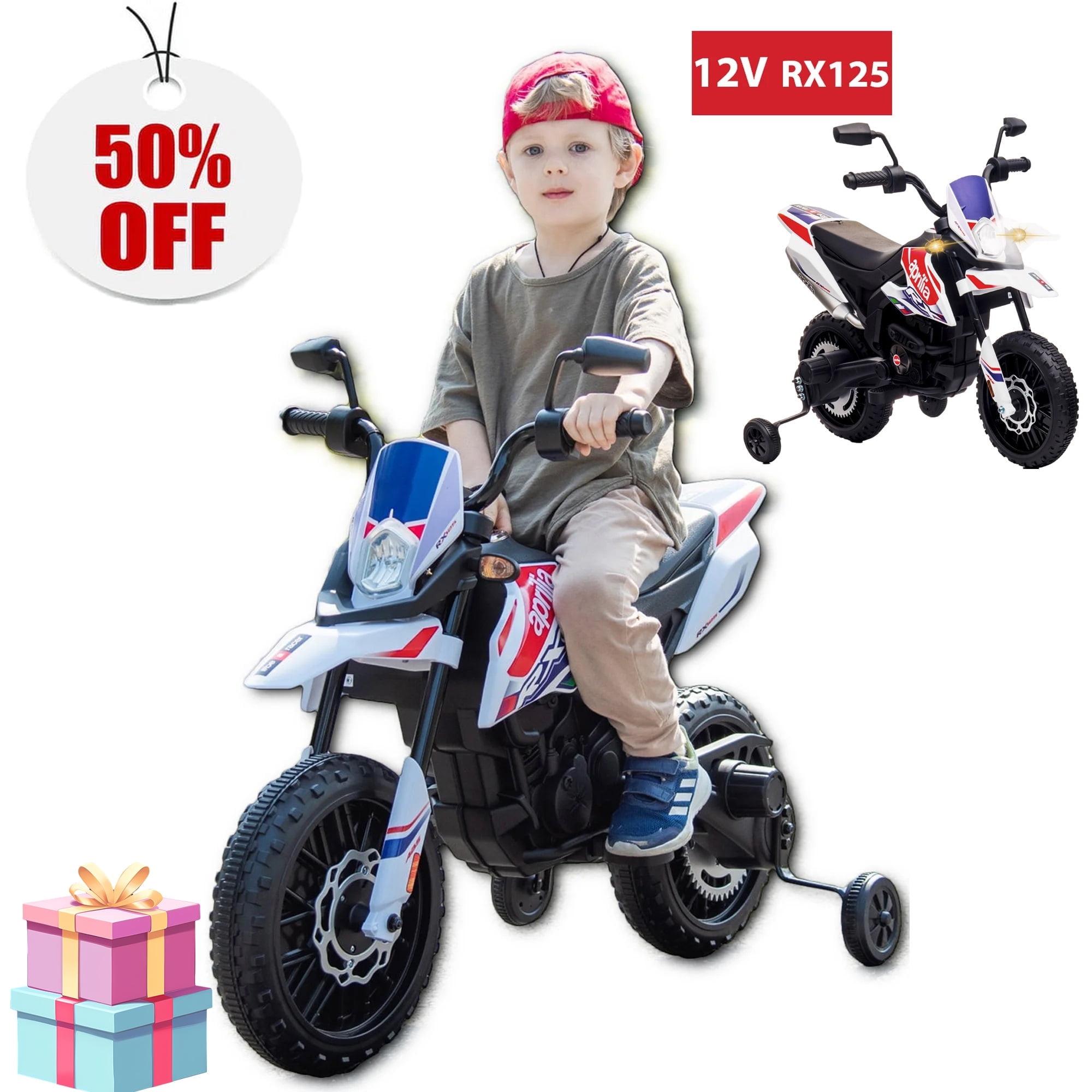Freddo Freddo 12 Volt 1 Seater Motorcycles Battery Powered Ride On