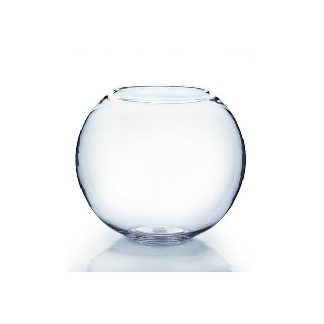 WGV International Handmade Glass Table Vase