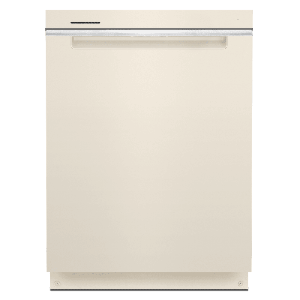 Beige Stainless Steel Energy Star Large Capacity Dishwasher