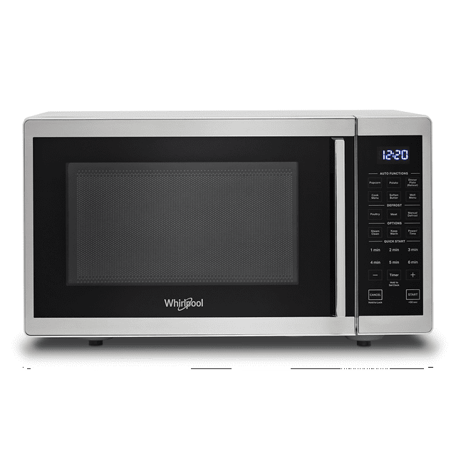 WHIRLPOOL WMC30309LS countertop microwave