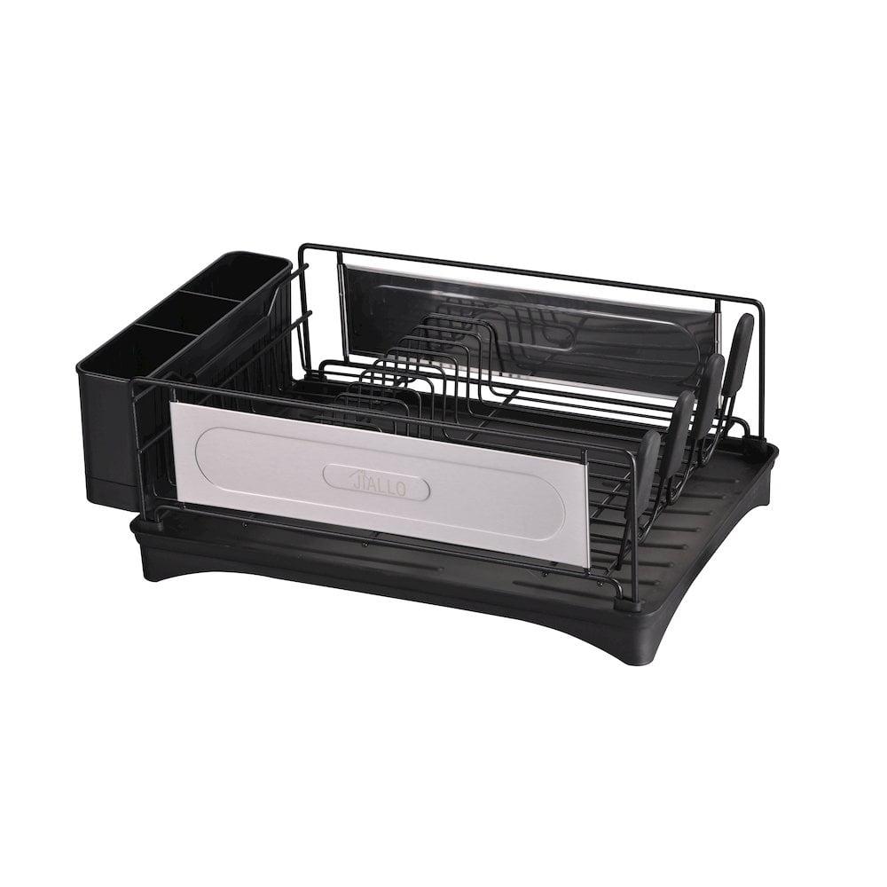 JIallo Adjustable Dish Rack