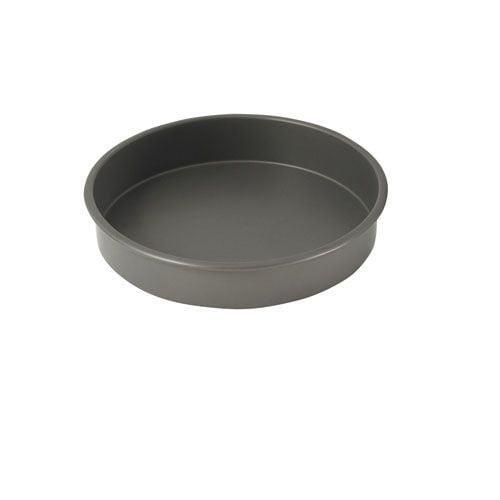 10-Inch Round Non-Stick Anodized Aluminum Cake Pan