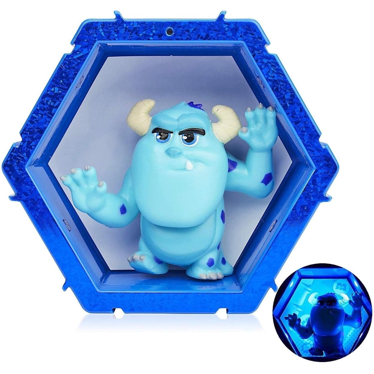 Sulley Swipe Light-Up Hexagonal Collectible POD