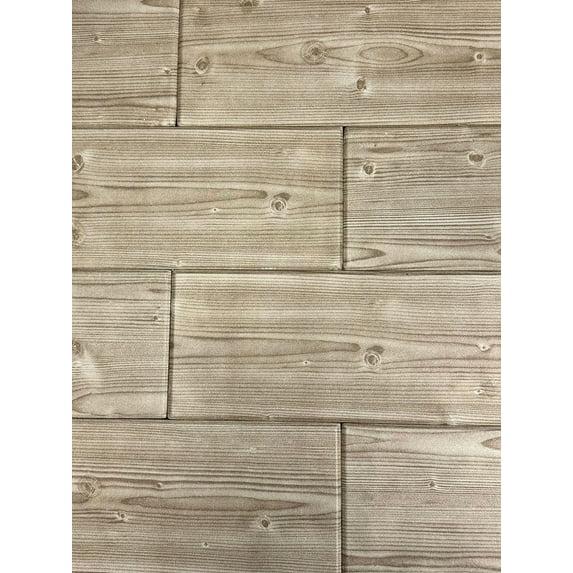 Foam Wood Glue-Up Ceiling Planks 39 in. x 6 in.