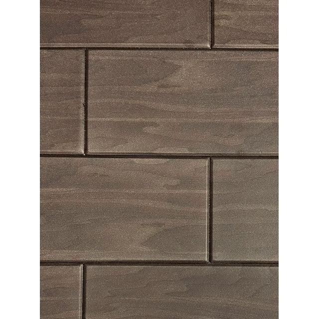 Foam Wood Glue-Up Ceiling Planks 39 in. x 6 in.