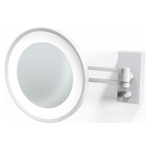 Spiegel Metal Flat LED Wall Mirror