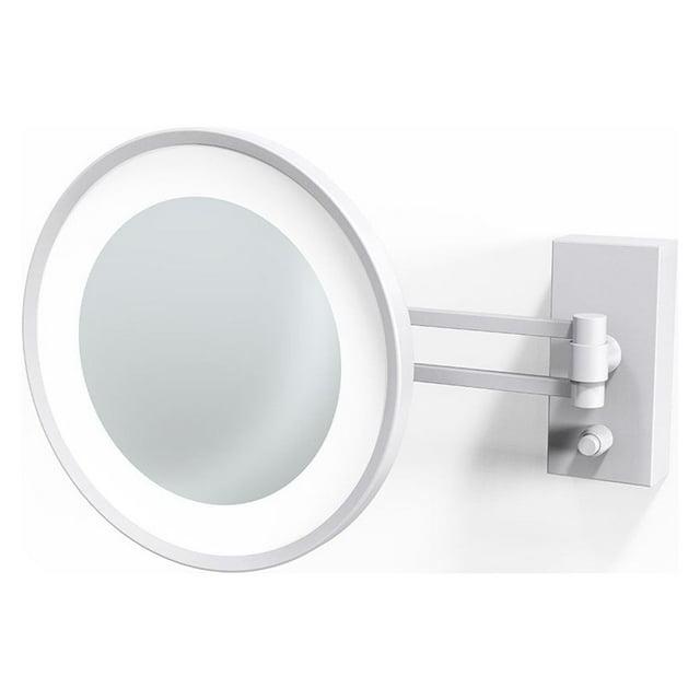 Spiegel Metal Flat LED Wall Mirror