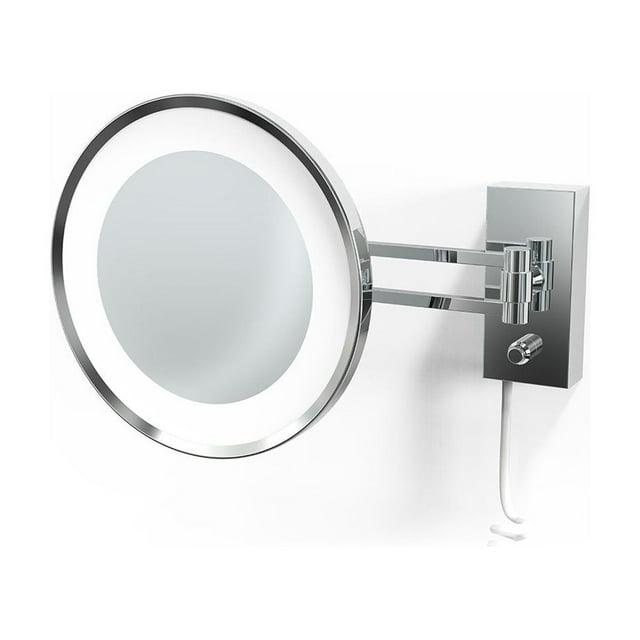 WS Bath Collections Spiegel Metal Flat LED Wall Mirror