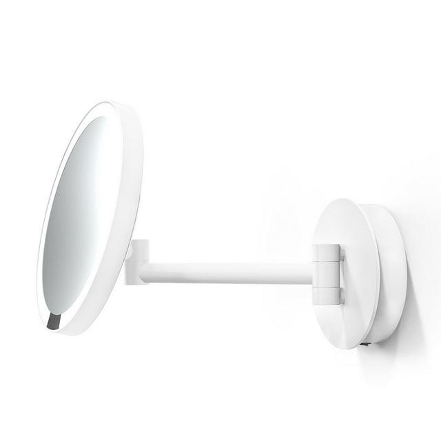 WS Bath Collections Spiegel Metal Flat LED Wall Mirror
