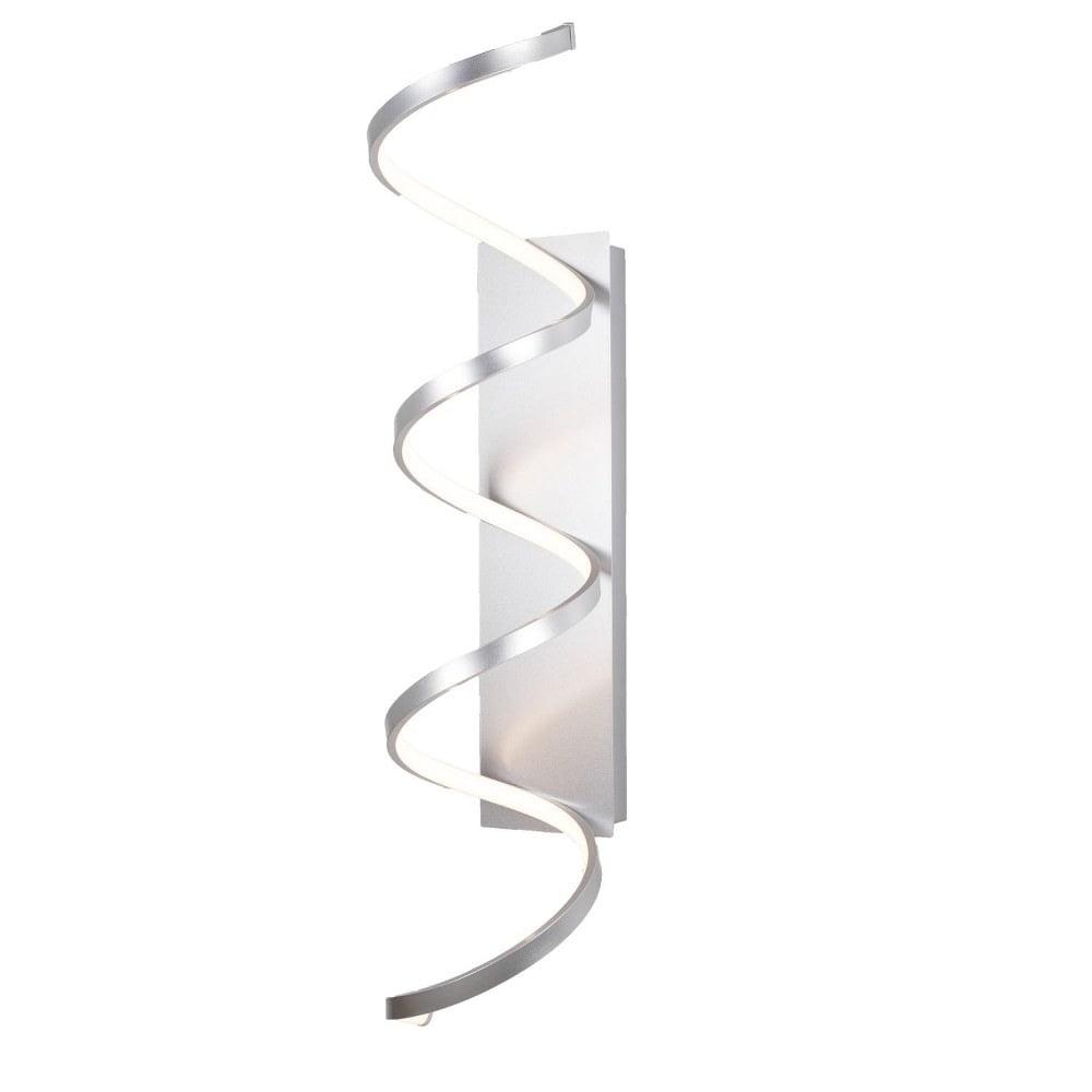 Synergy Aluminum LED Wallchiere