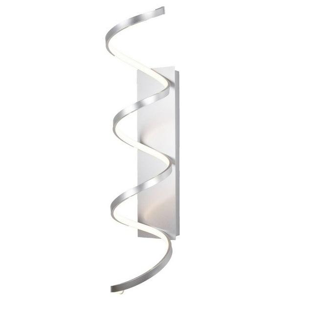 Synergy Aluminum LED Wallchiere