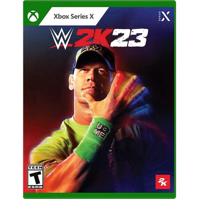 WWE 2K23 - Xbox Series X