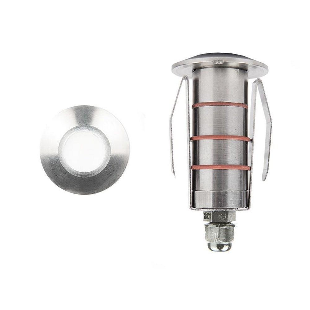 Stainless Steel 1" LED Inground Indicator Light