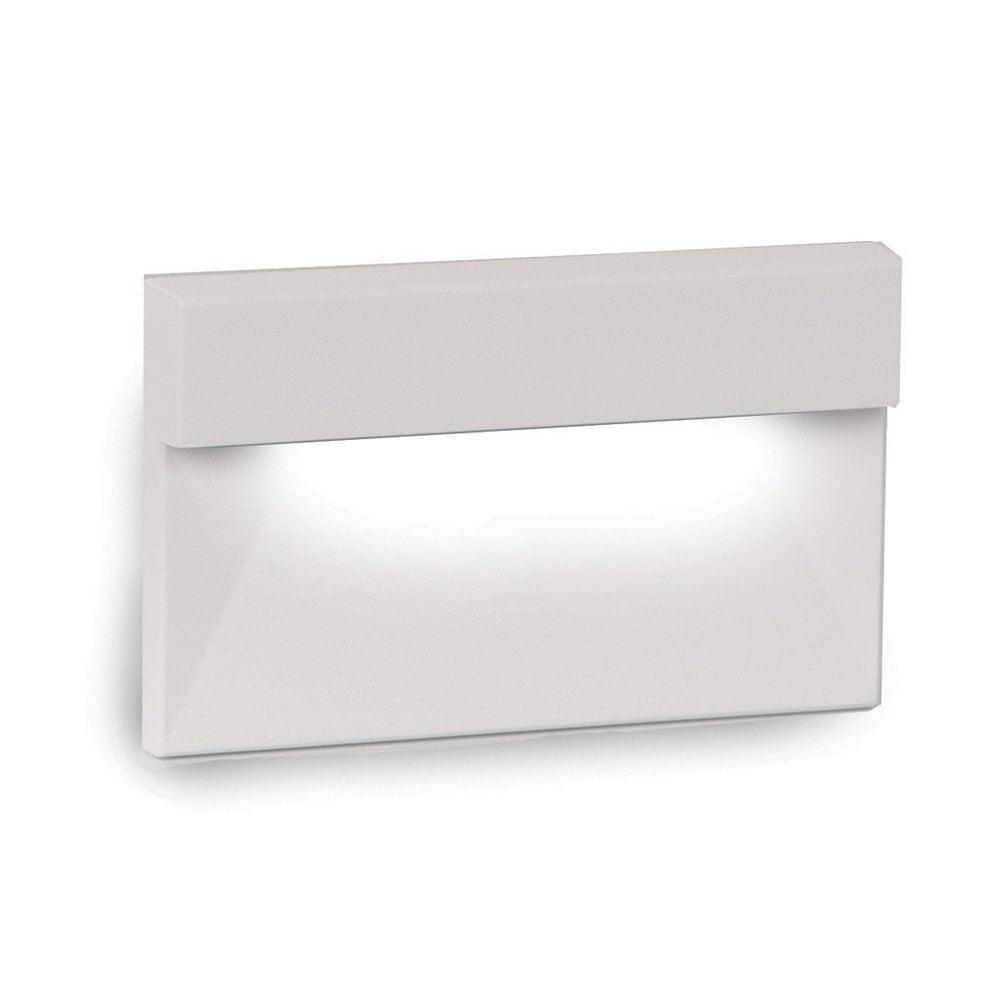 LED Outdoor 9-15V Step And Wall Light - Rectangle