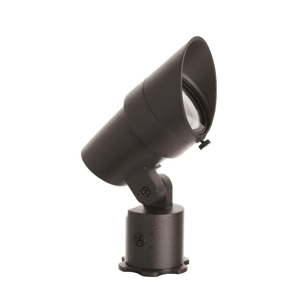 Low Voltage Integrated LED Metal Spotlight