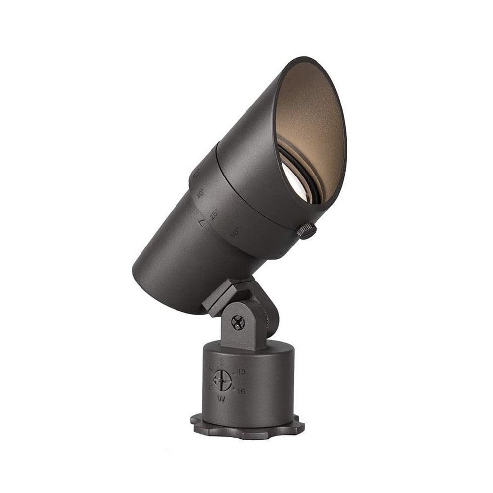 Bronze 6" Adjustable LED Landscape Accent Light