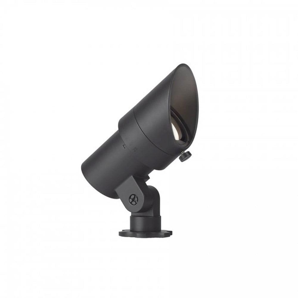WAC Lighting Brown Integrated LED Metal Spotlight