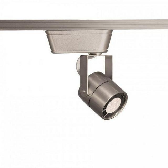 Brushed Nickel Adjustable Track Head