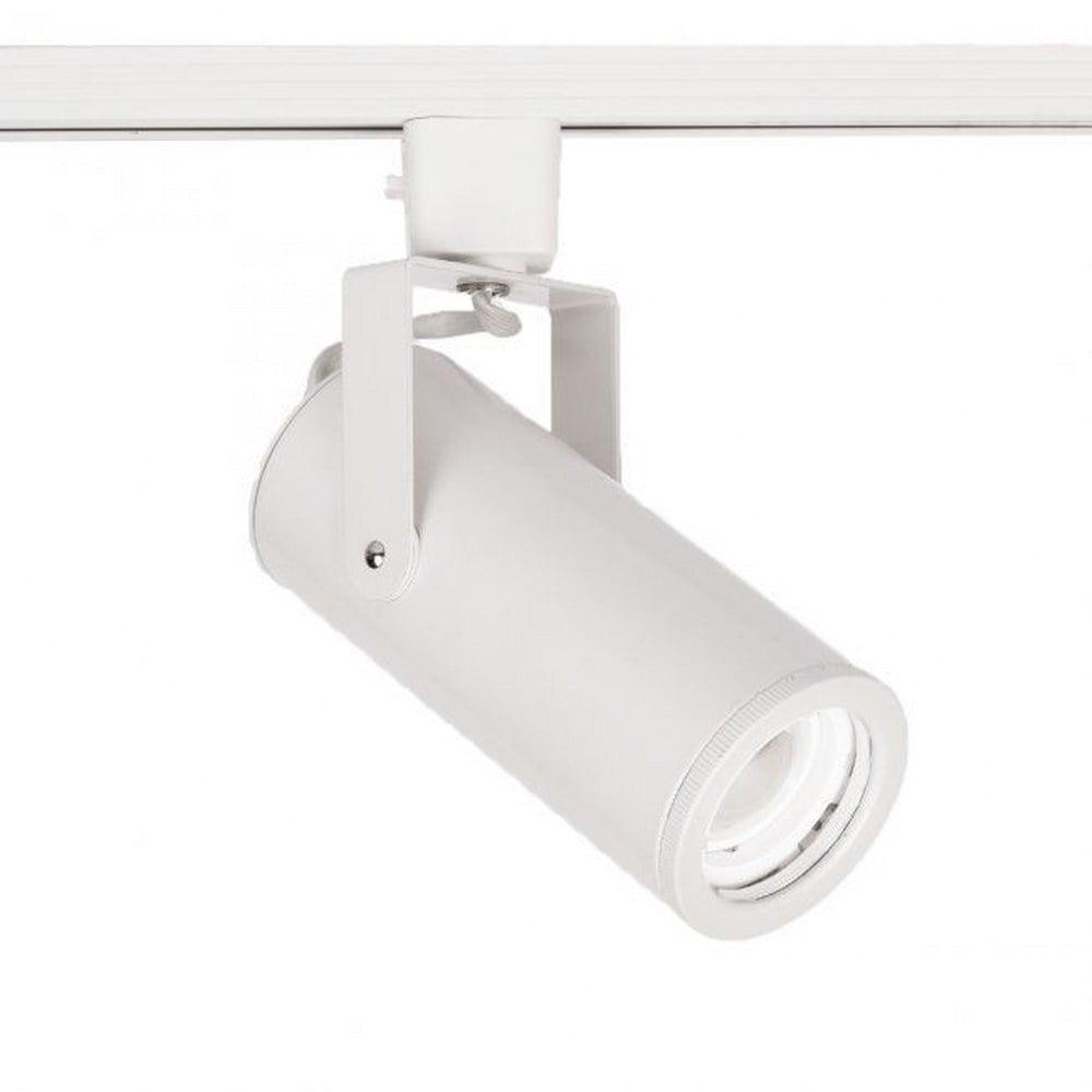 Wac Lighting J-2020 Silo X20 J-Track 8" Tall Led Track Head - White