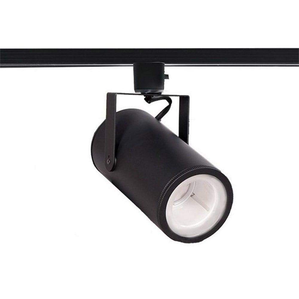 Wac Lighting L-2042 Silo X42 L-Track 9" Tall Led Track Head - Black