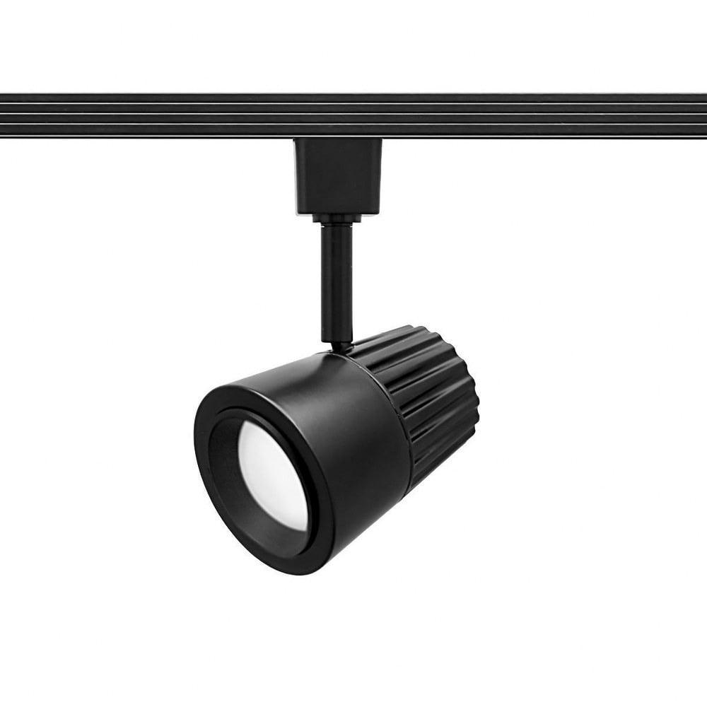 Summit Black Adjustable LED Track Head