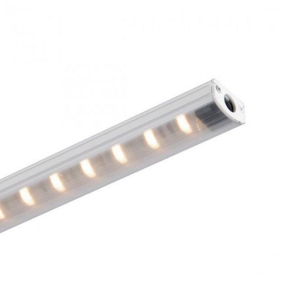 Sleek Edge 13.25'' White LED Under Cabinet Strip Light
