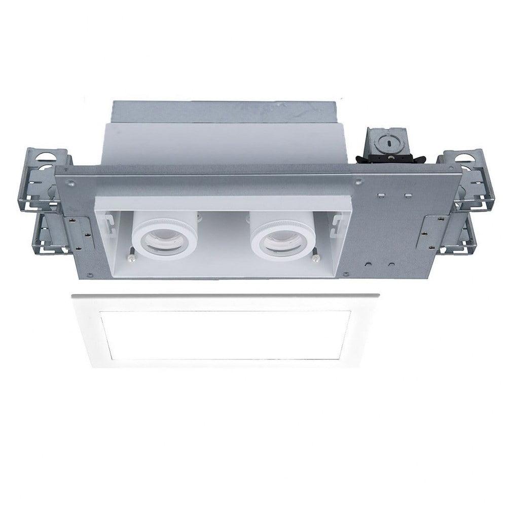 Silo Multiples 18.5" Aluminum LED Recessed Light - White 3500K