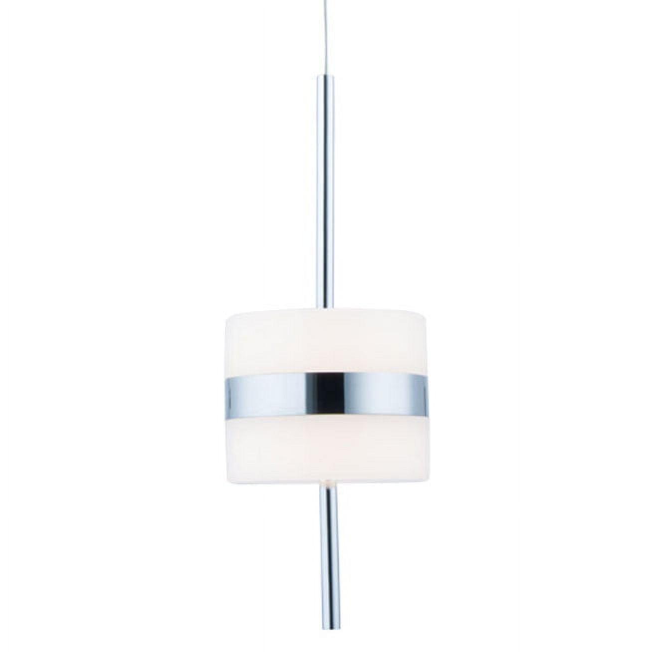 Smore 1 - Light LED Drum Pendant