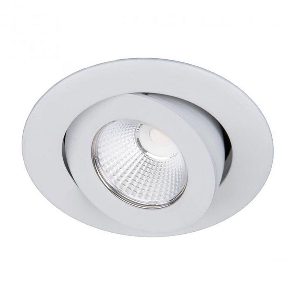 Ocularc 3.25'' LED Adjustable Recessed Trim