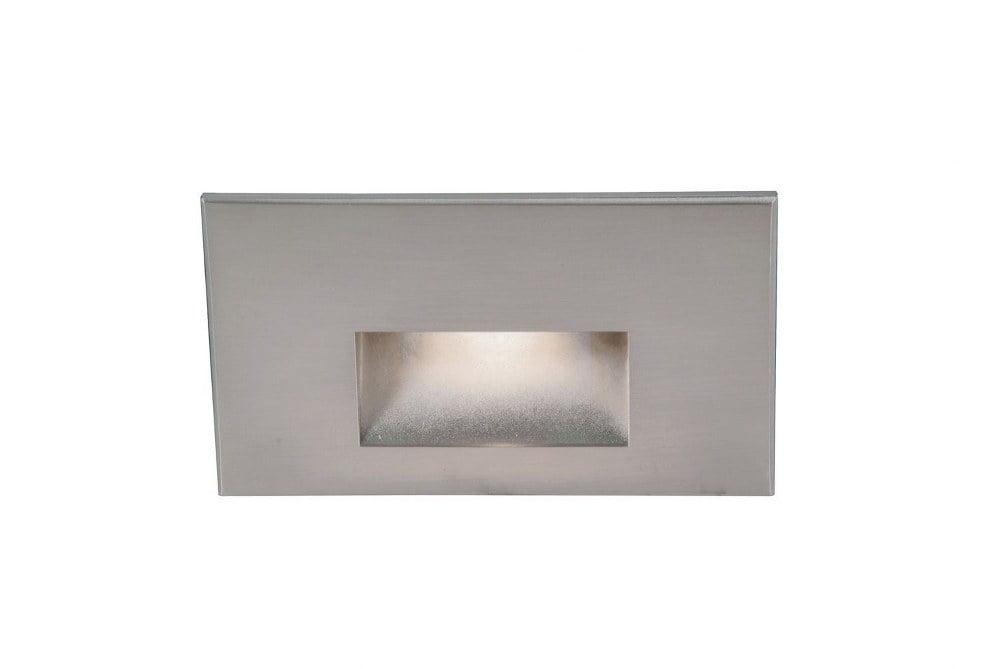 Wac Lighting Wl-Led100-Am Ledme 5" Wide Led Step And Wall Light - White