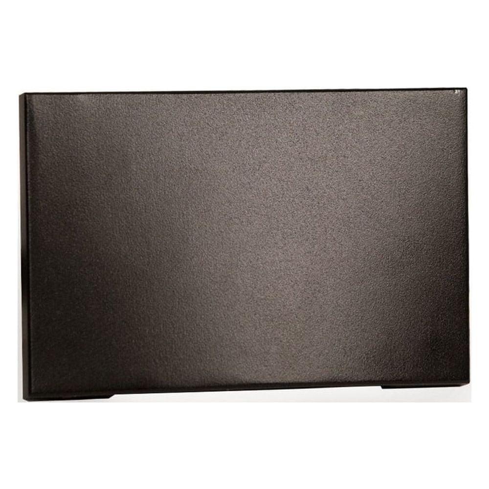 Wac Lighting Wl-Led110f-C 5" Wide Horizontal Led Step And Wall Light - Bronze