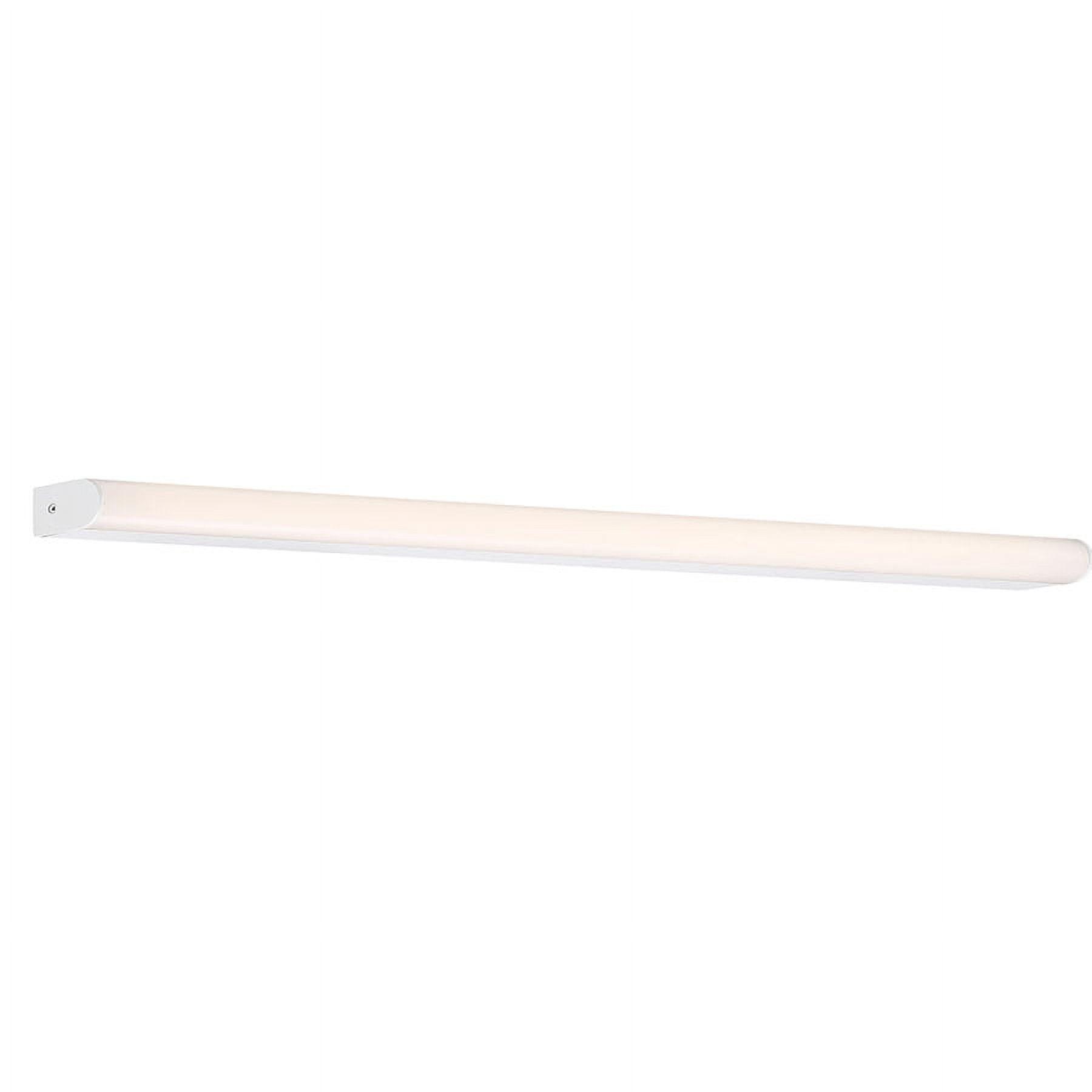 Slim Nightstick 37" LED Vanity Light Bar in White