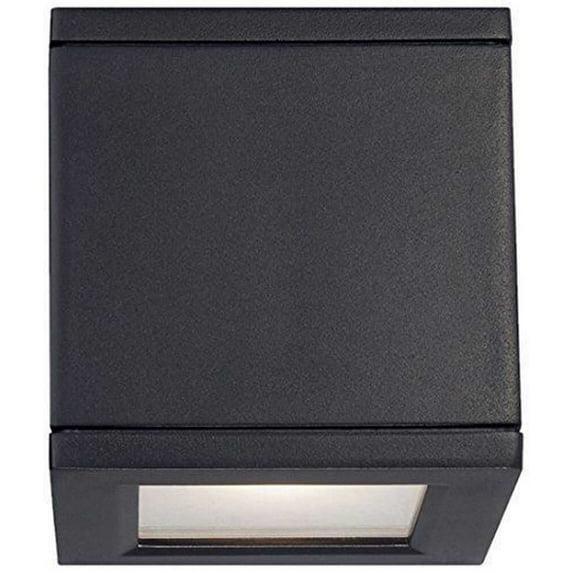 Rubix Aluminum Wall Light