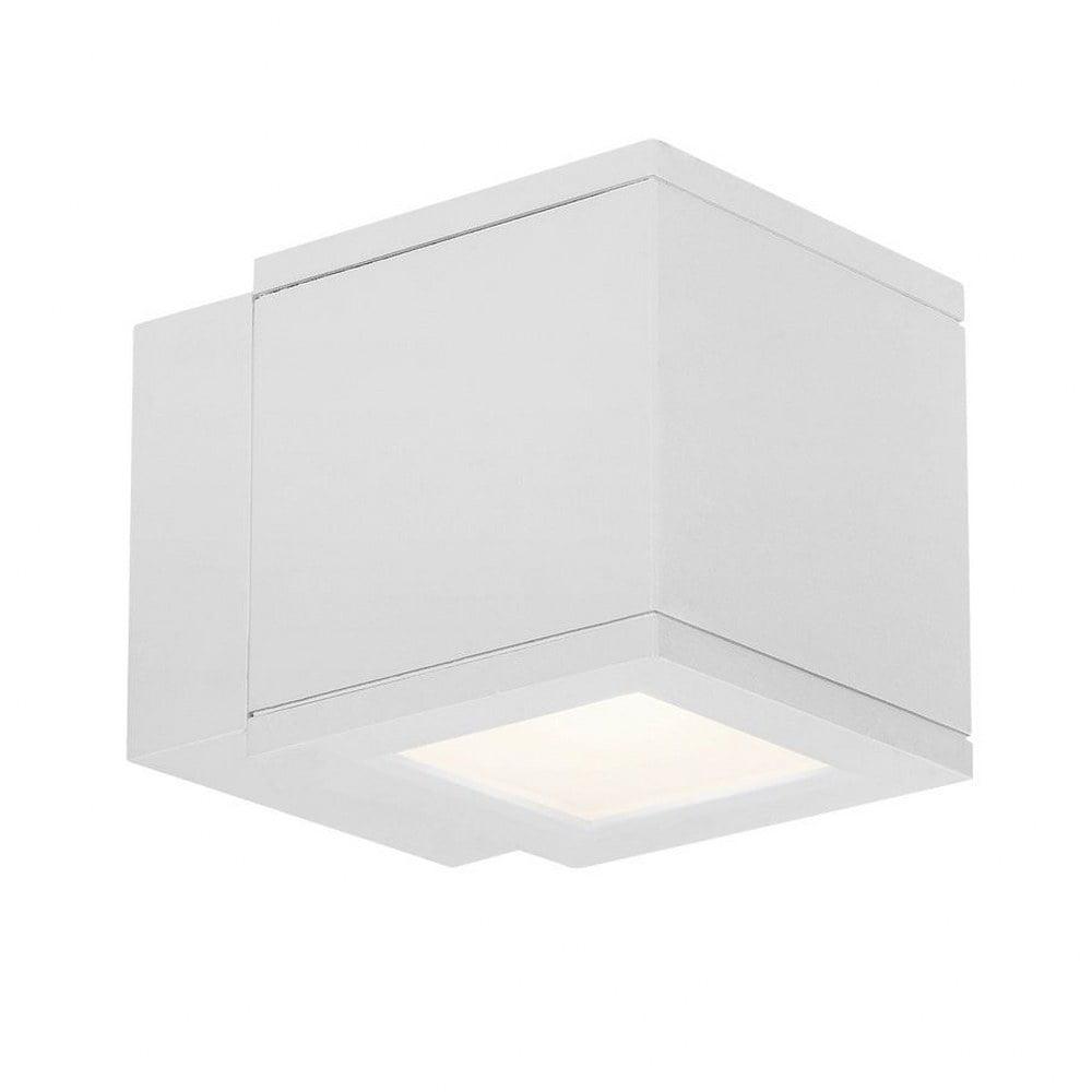 Rubix Aluminum Wall Light