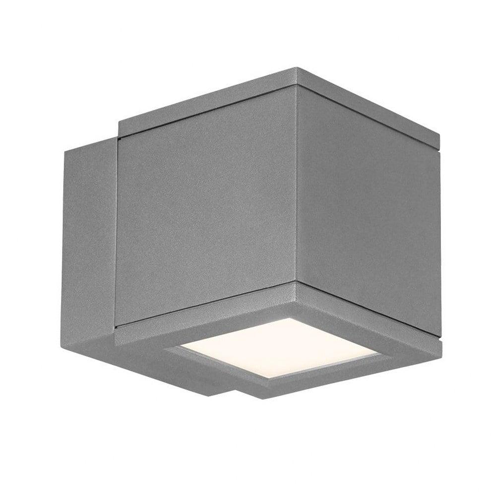 Rubix Aluminum Wall Light