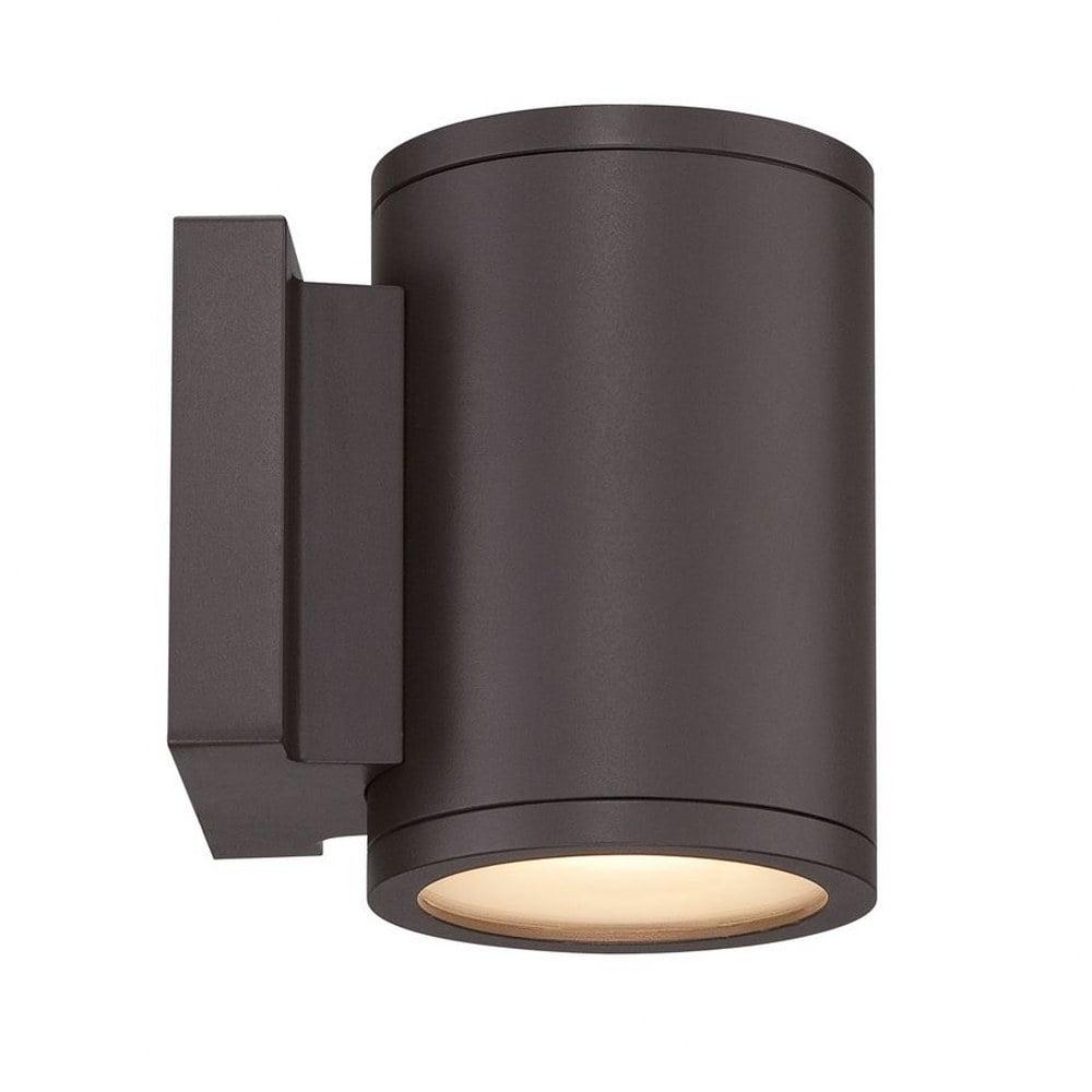 Tube Aluminum LED Wall Light