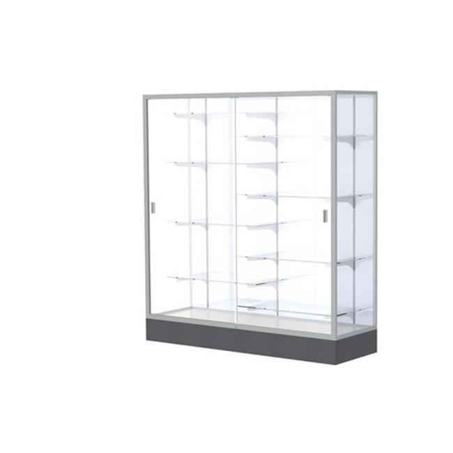 Ghent Colossus Series 66'' H Metal Trophy Display Case