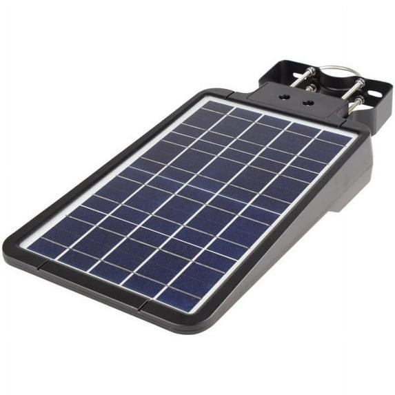 Wagan Outdoor LED Motion Sensor Flood Light with Solar Panels