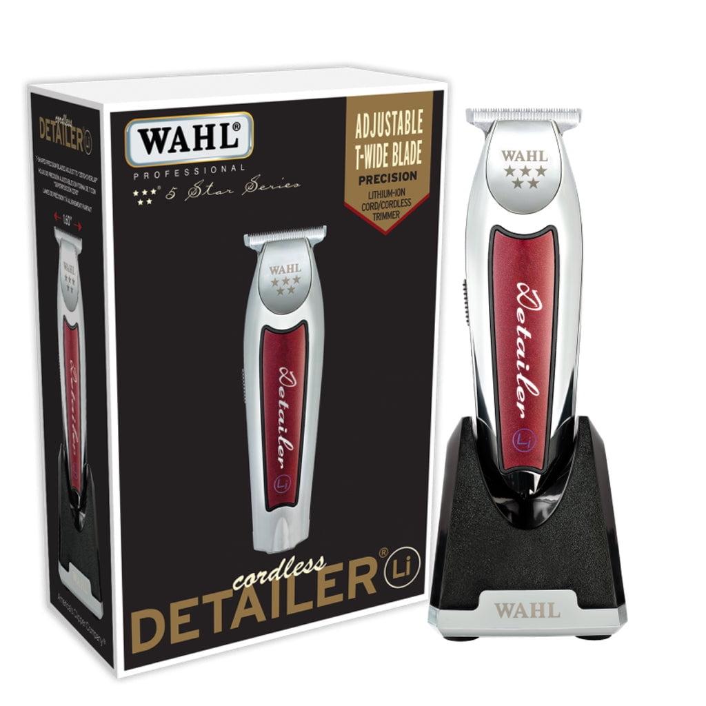 Wahl 8171 Cordless Detailer LI 5 Star Series