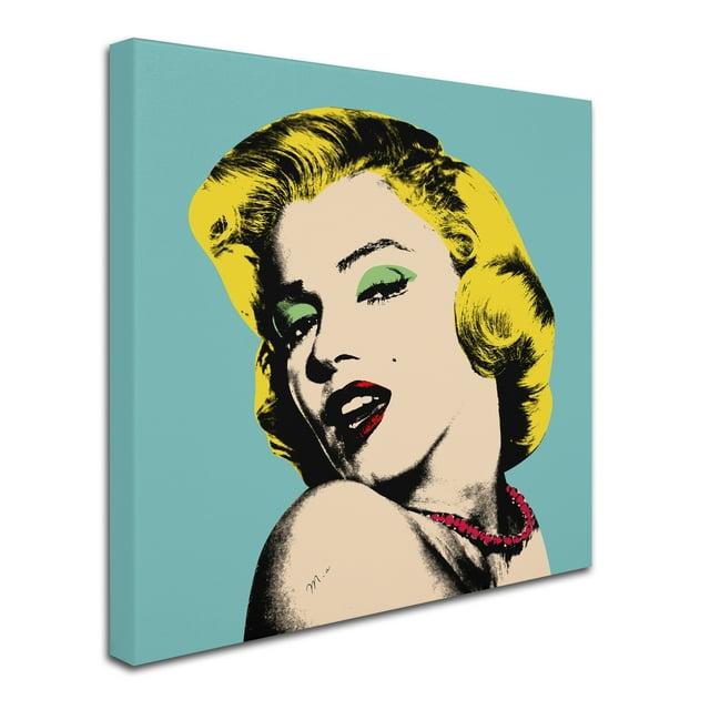 Wrought Studio™ " Andy Warhol " by Mark Ashkenazi