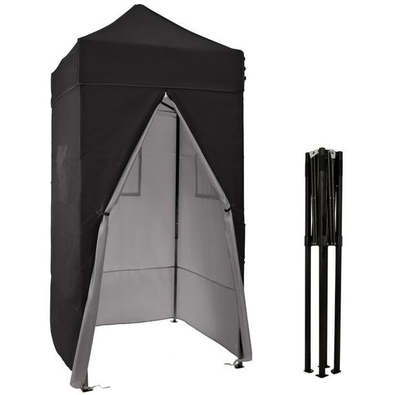 wakeman Wakeman Outdoors Pop Up Privacy Tent Canopy