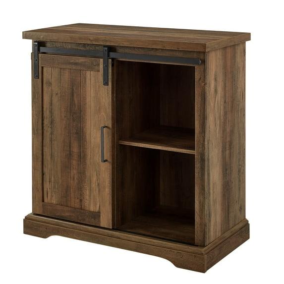 Stotfold 32" Sliding Door Accent Server